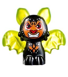 LEGO Minifigure-Furi-Elves-ELF047-Creative Brick Builders